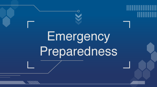 Emergency Preparedness